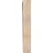Ekena Millwork Thorton Traditional Smooth Bracket, Douglas Fir, 5 1/2"W x 28"D x 36"H BKT06X28X36THR01SDF - alternate 4